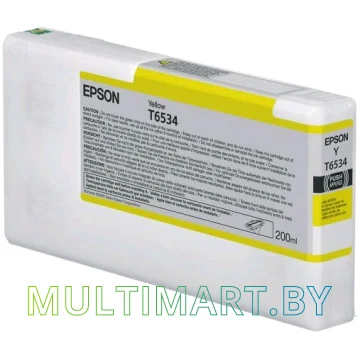 Картридж Epson C13T653400 картинка 2